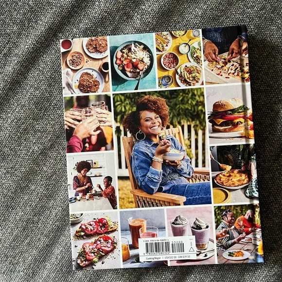 Cooking from the Spirit by Tabitha Brown - Picture 3 of 4